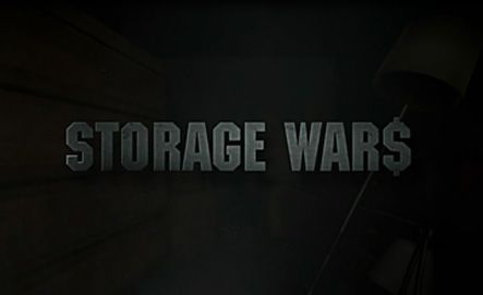 Storage Wars logo