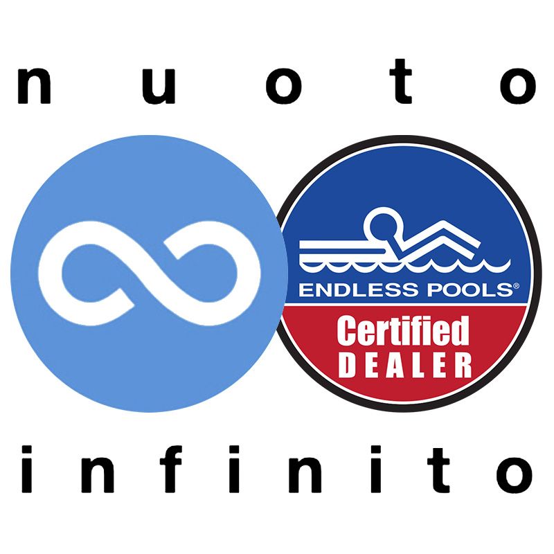 Nuoto Infinito Logo