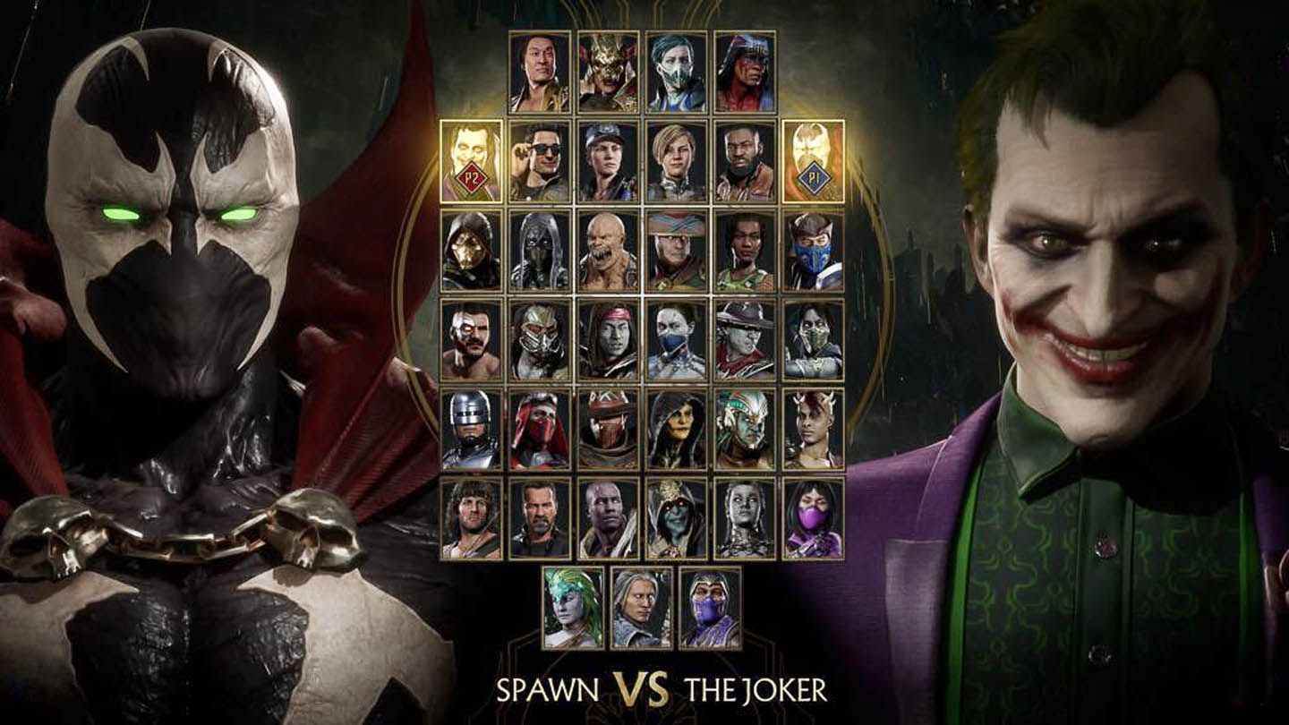 Mortal Kombat 11 Ultimate 5388