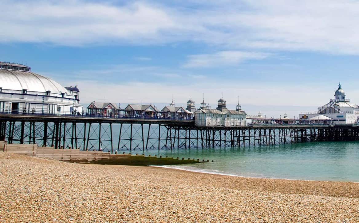Study abroad in Eastbourne