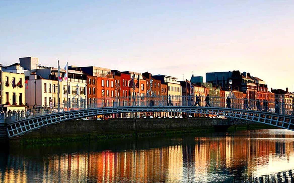 Výměnné pobyty v Dublinu
