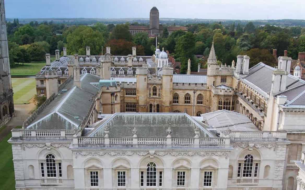 Pertukaran Pelajar ke Cambridge