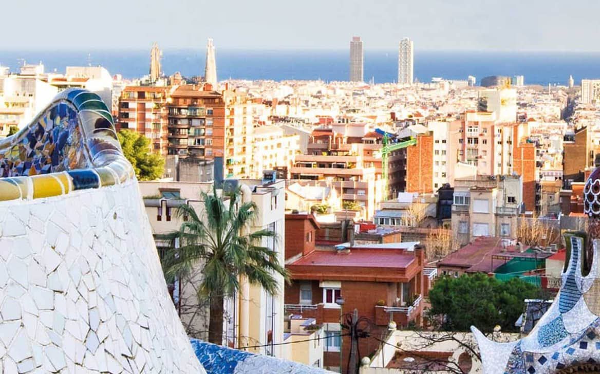 Study abroad in Barcelona