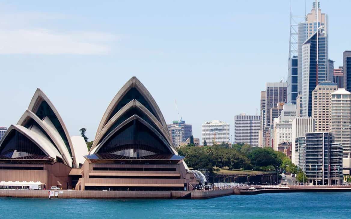 English immersion courses in Sydney