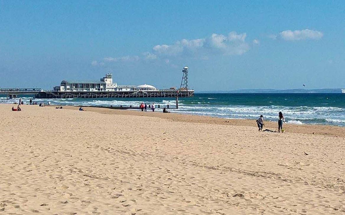 Study abroad in Bournemouth