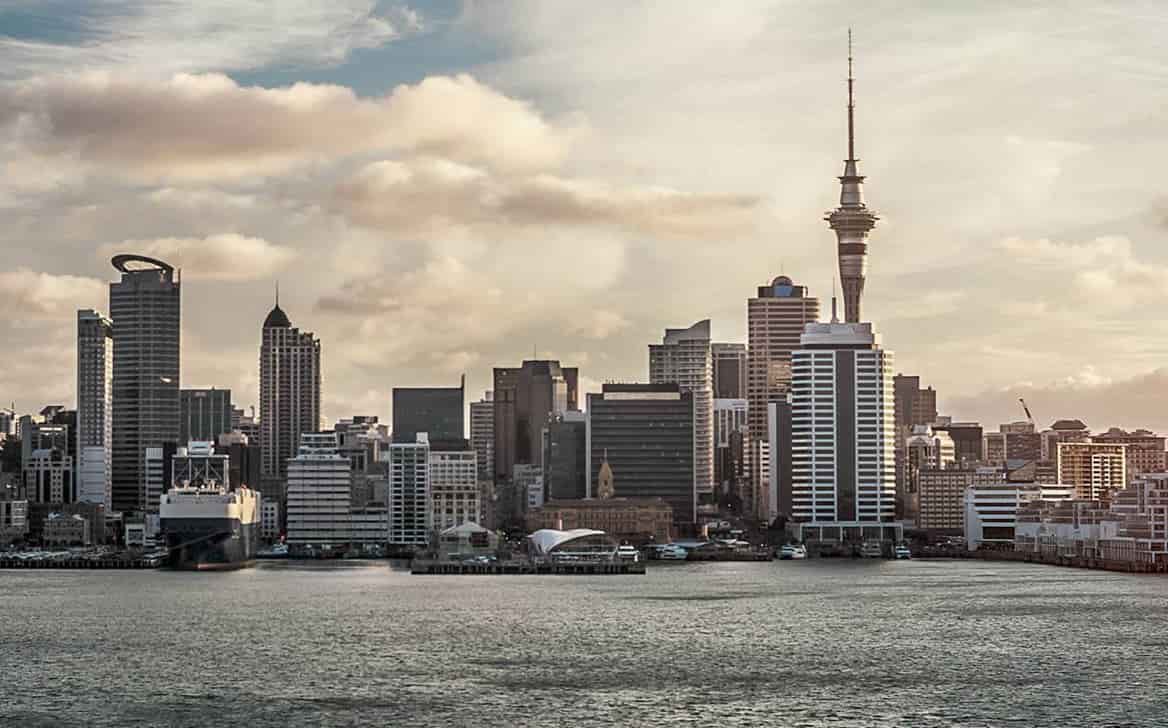 Výmenné pobyty v Aucklande