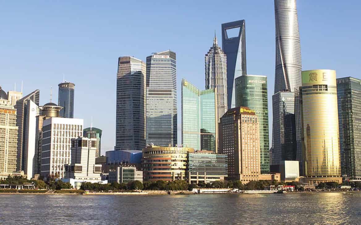 Auslandsaufenthalt in Shanghai