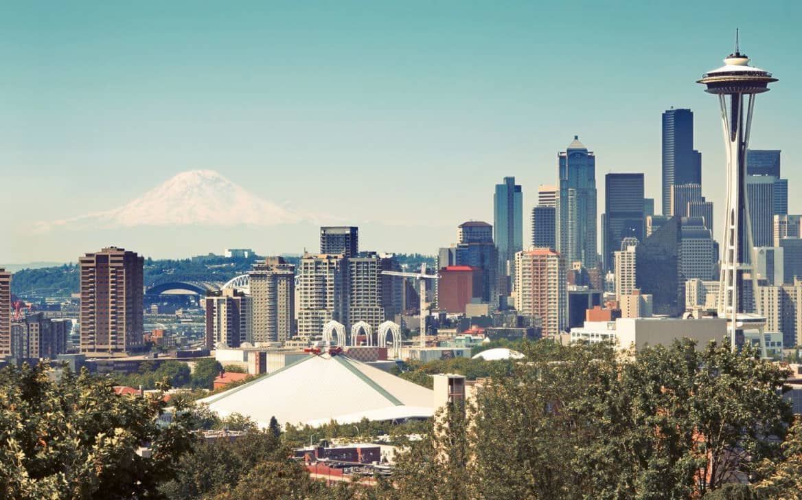 Study abroad in Seattle
