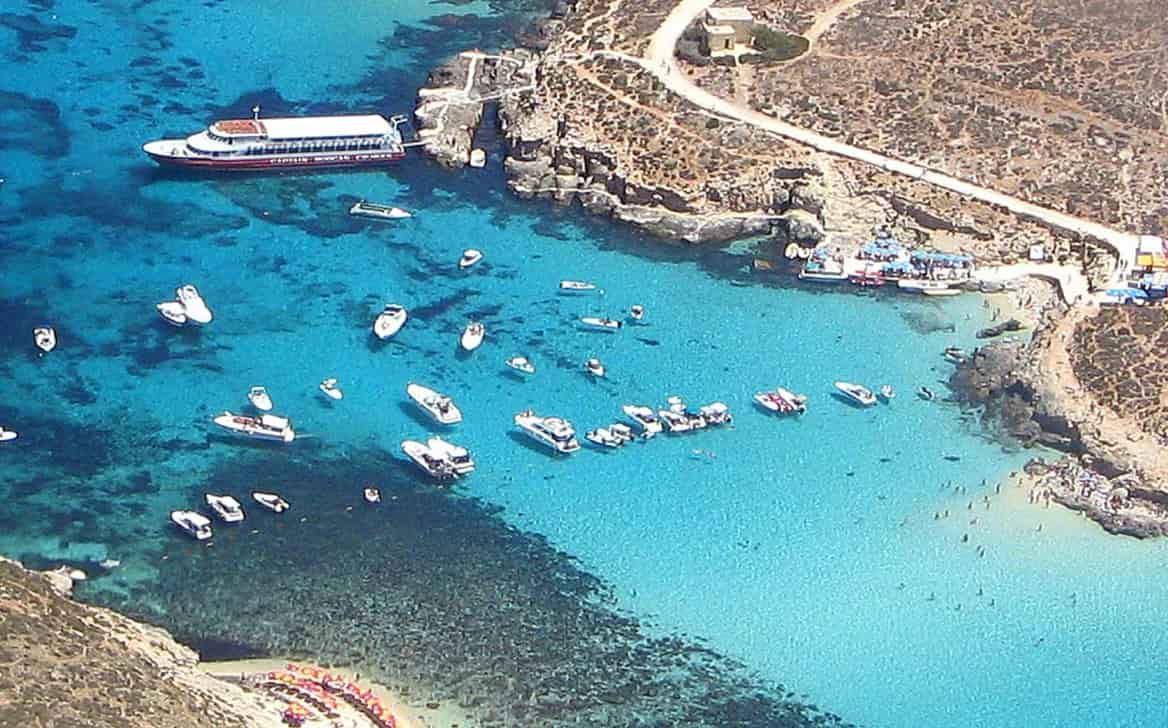 Colonie de vacances à Malte