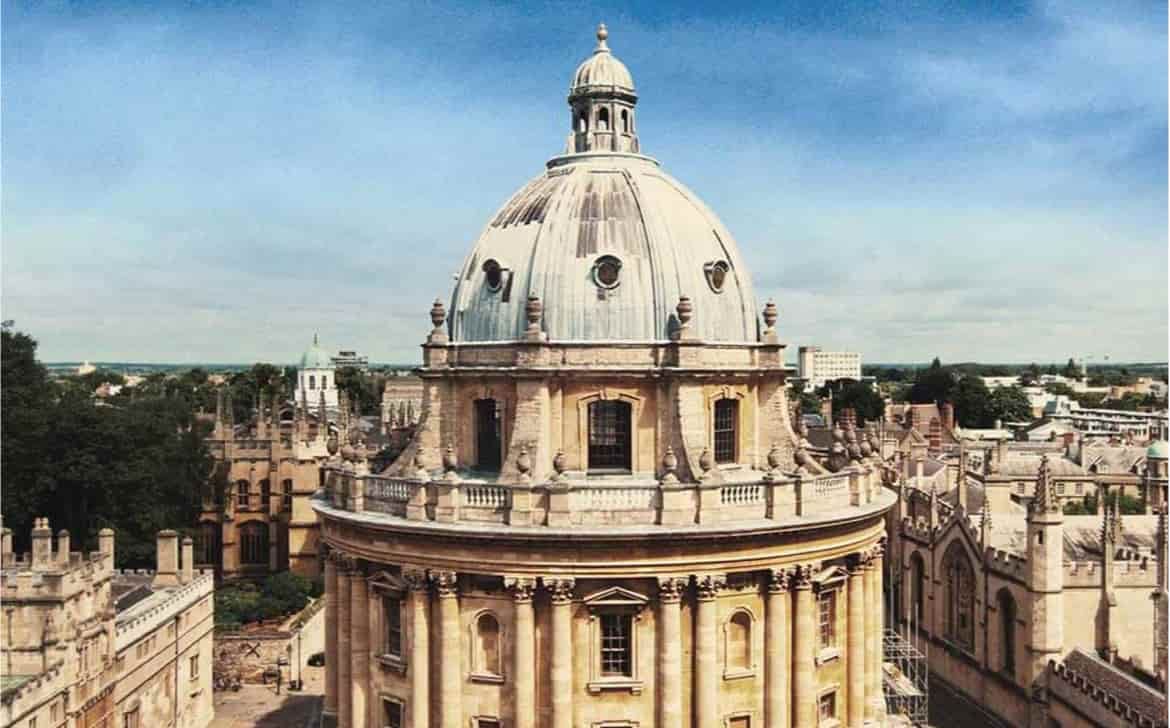 Auslandsaufenthalt in Oxford