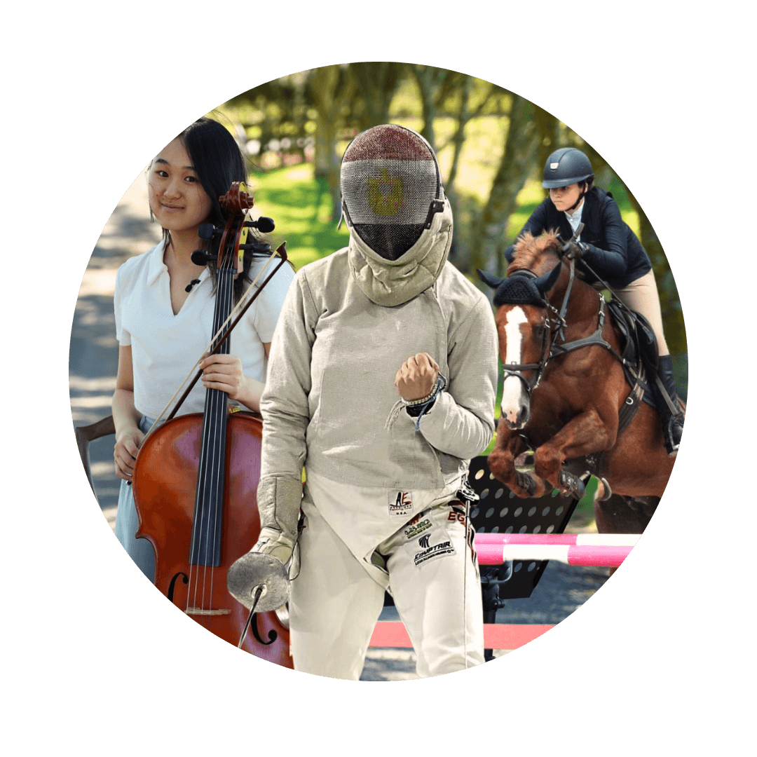Online School for Student Athletes and Performers Crimson Global