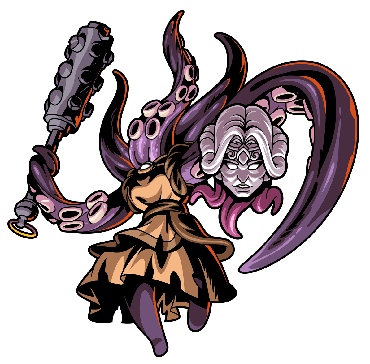 The Duchess of Queensbury