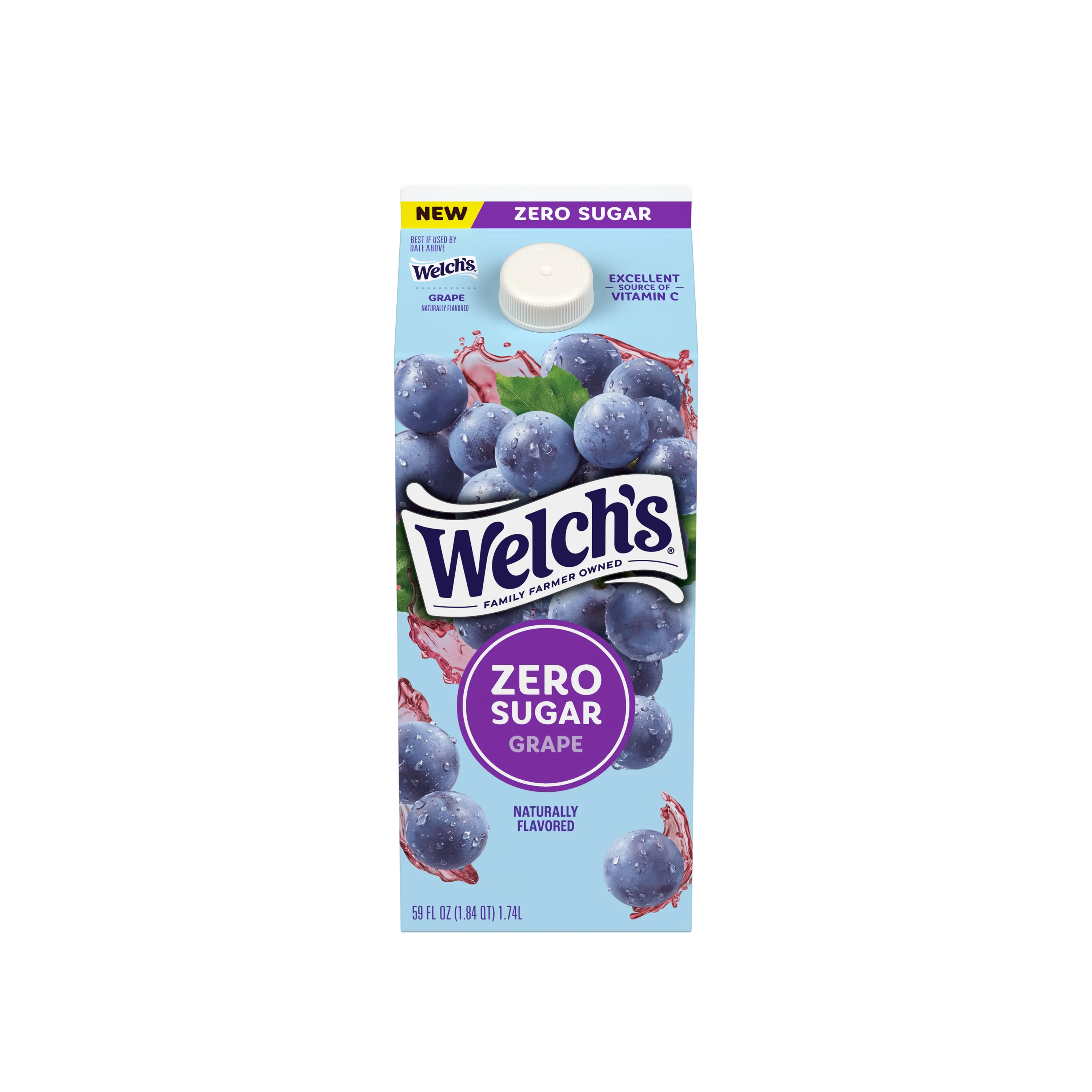 Welch's Zero Sugar