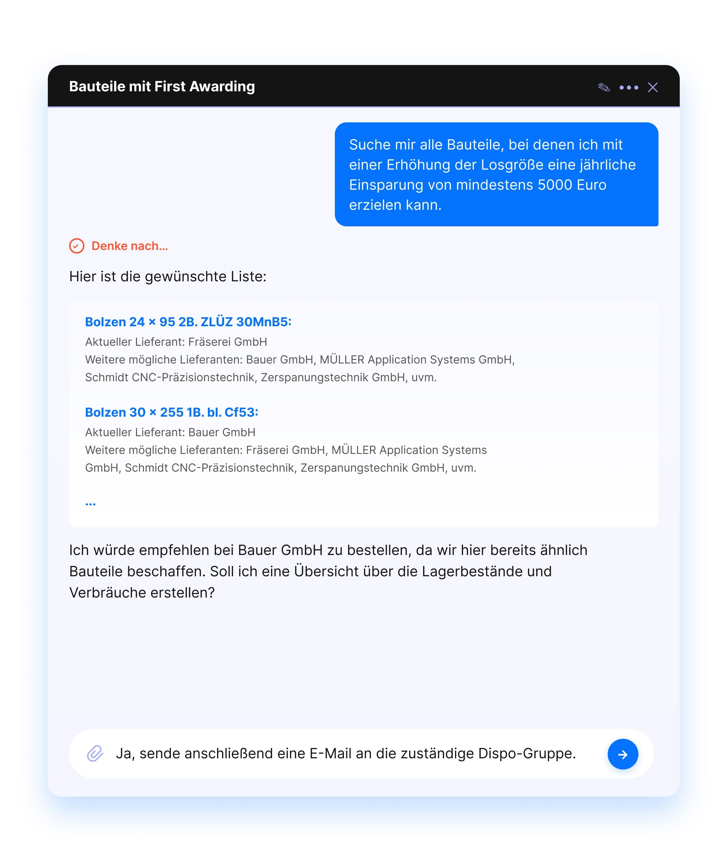 Chatbot