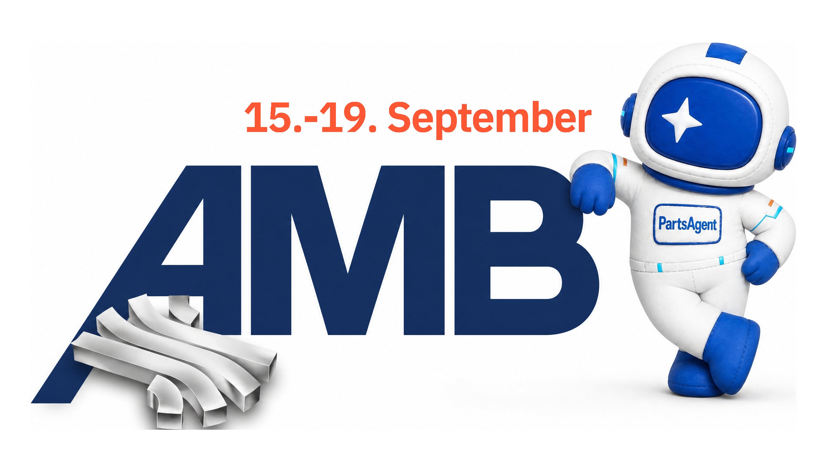 Meet Partspace At Amb Expo In Stuttgart