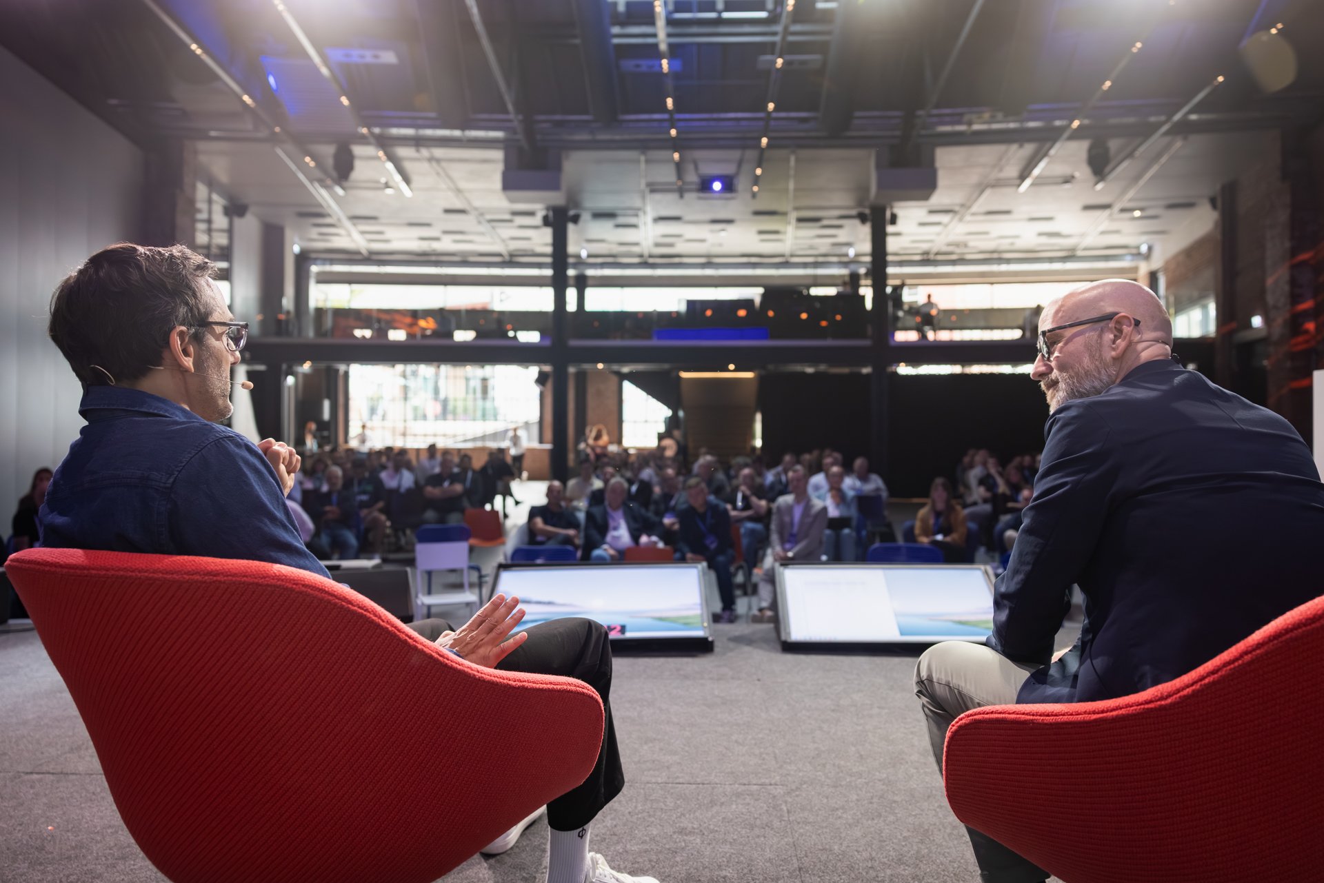 Kick-off 2027: Startup Ecosystem, Transformation & Guest Speaker Robert Habeck