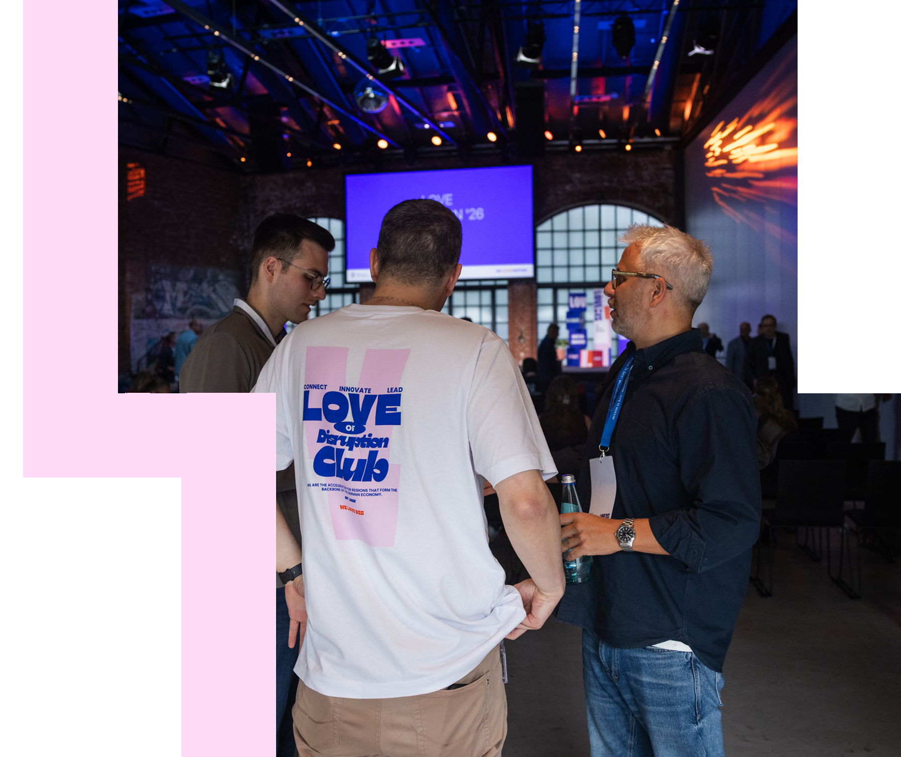LOVEDIS CONNECT