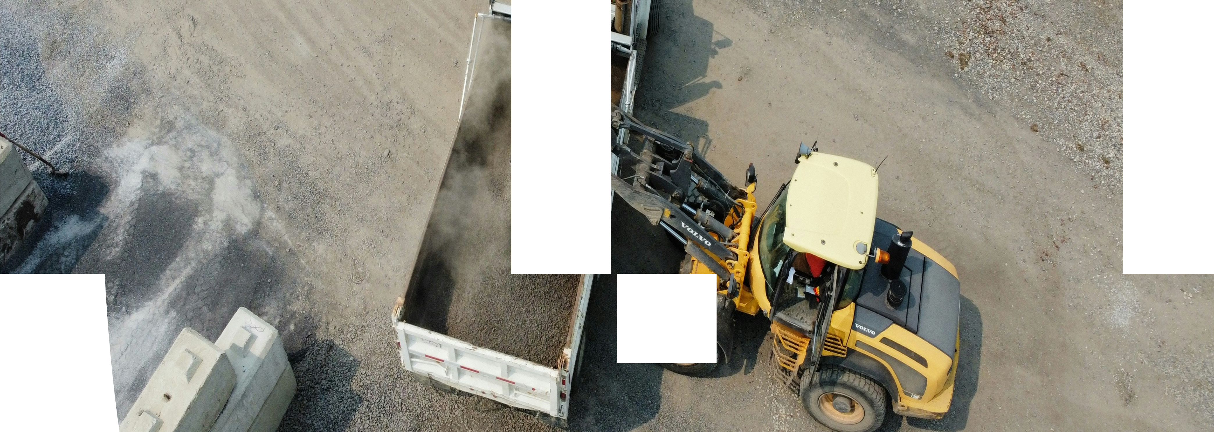 Sortenreine Materialtrennung