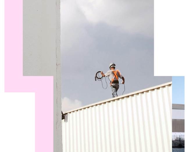 Worker Safety & Monitoring