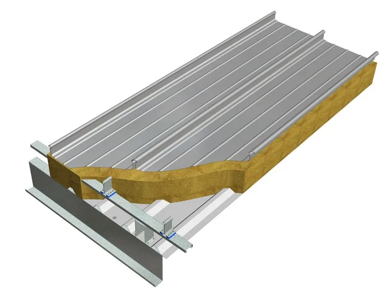 What are the common sheeting and cladding systems used in the UK ...