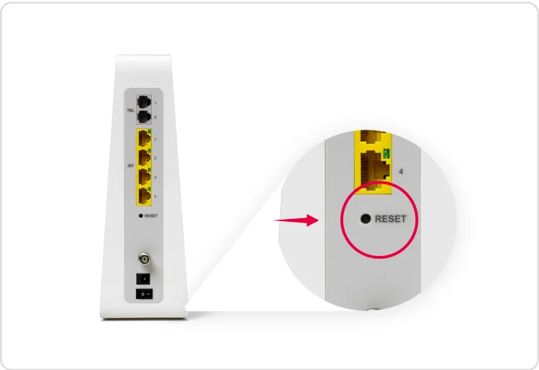 Internet funktioniert nicht - Connect Box 1 | Hilfe