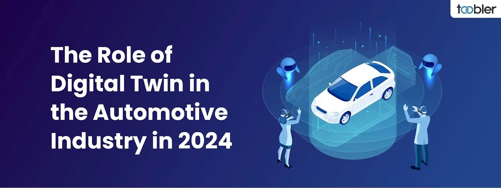 The Role of Digital Twin in the Automotive Industry in 2024