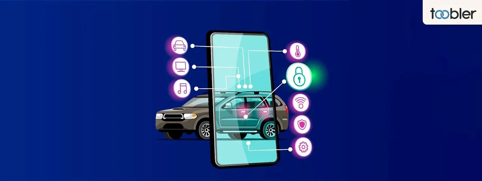 Developing Mobile Apps for the Automotive Industry