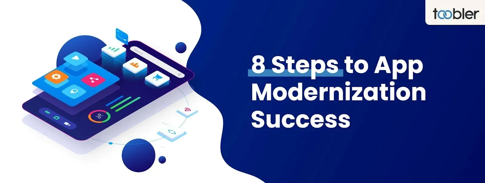 Application Modernization Strategy: 8 Steps to Success