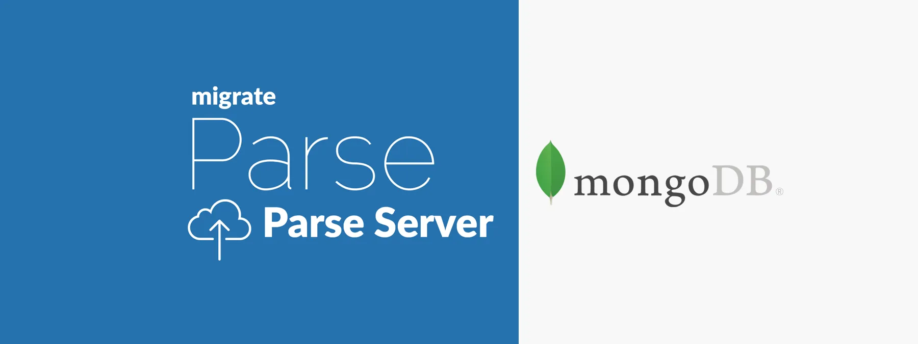 How to migrate Parse DB to self-hosted MongoDB?