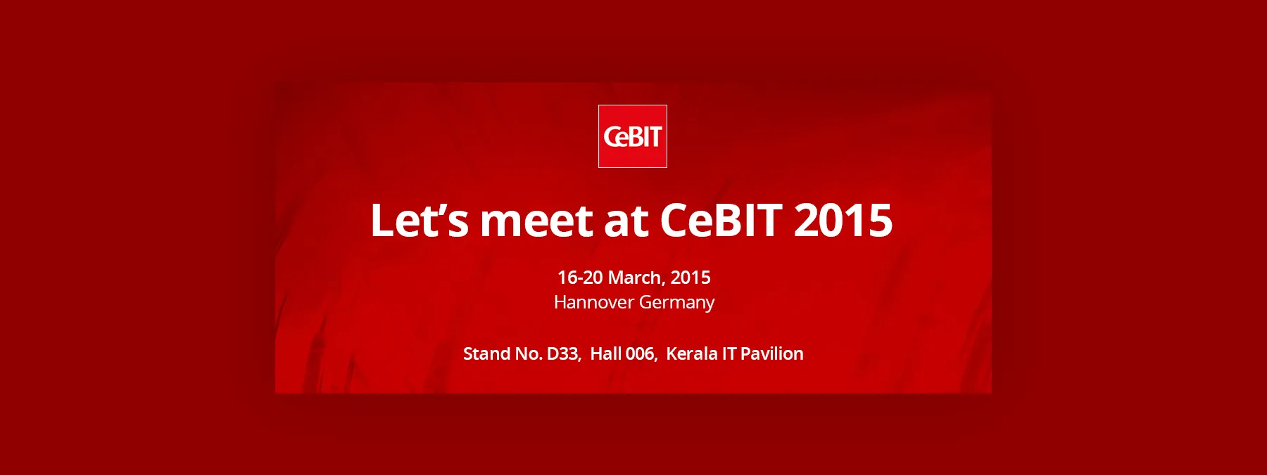 Toobler Attending CeBIT 2015, Hannover
