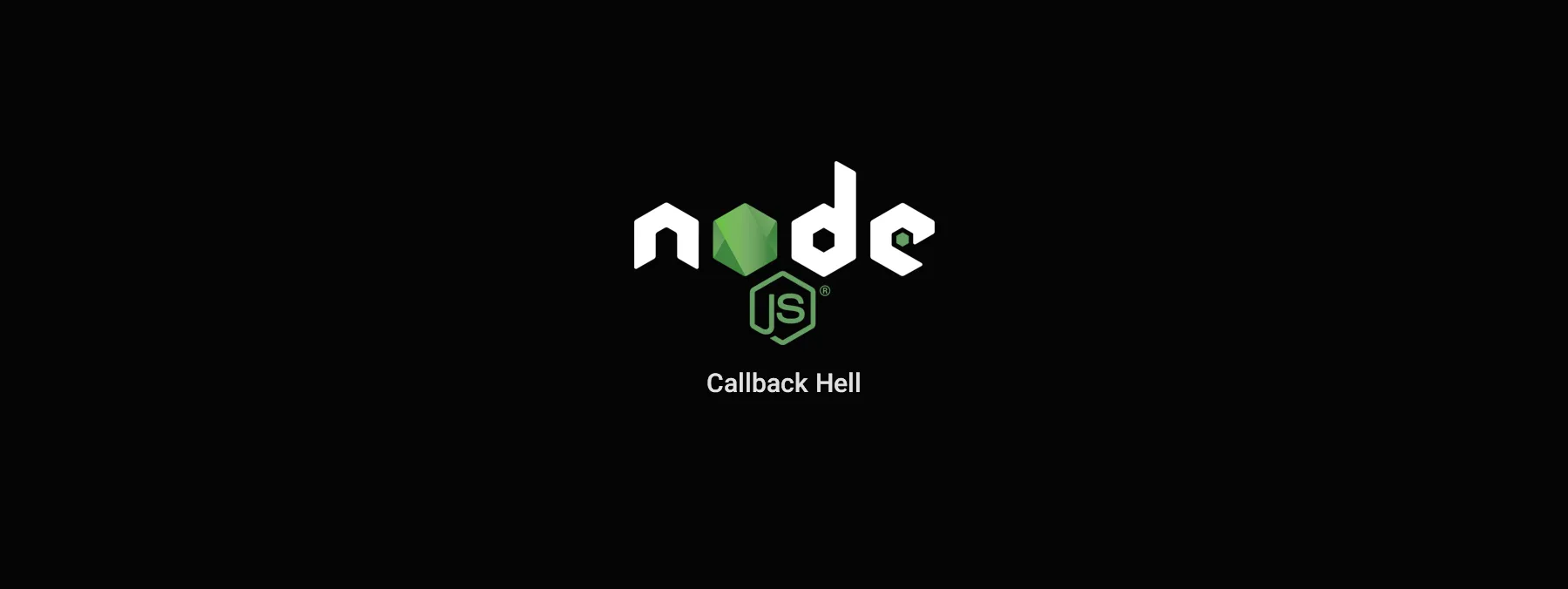 Reviewing “callback hell” before the first cross-platform release of yield in node 0.11
