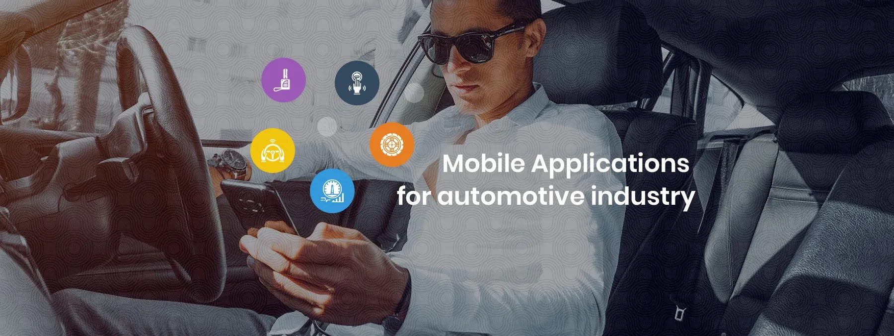 Developing Mobile Applications for the Automotive Industry