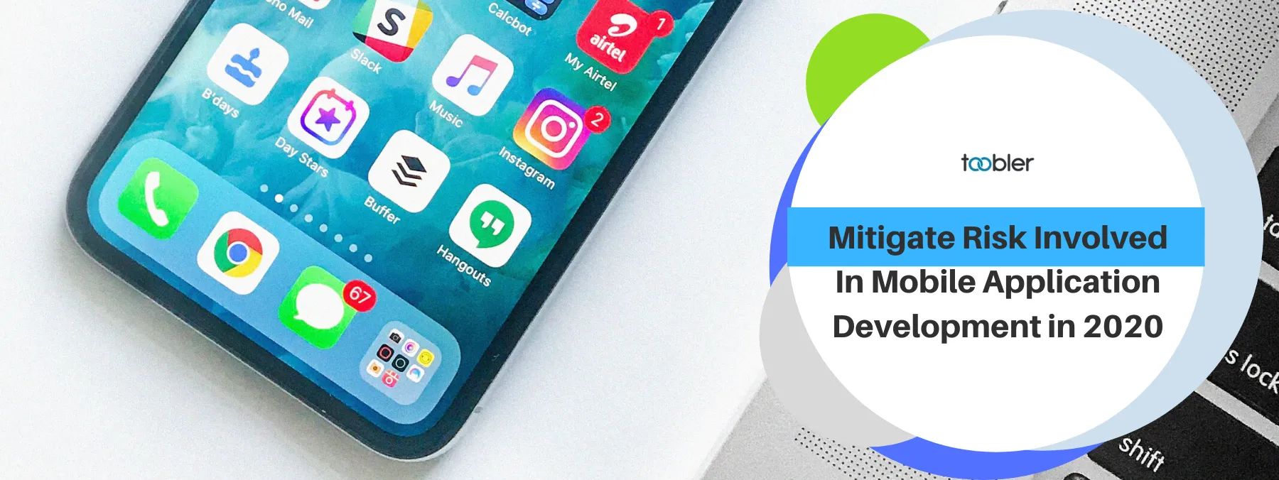Mitigate Risk Involved In Mobile Application Development in 2020