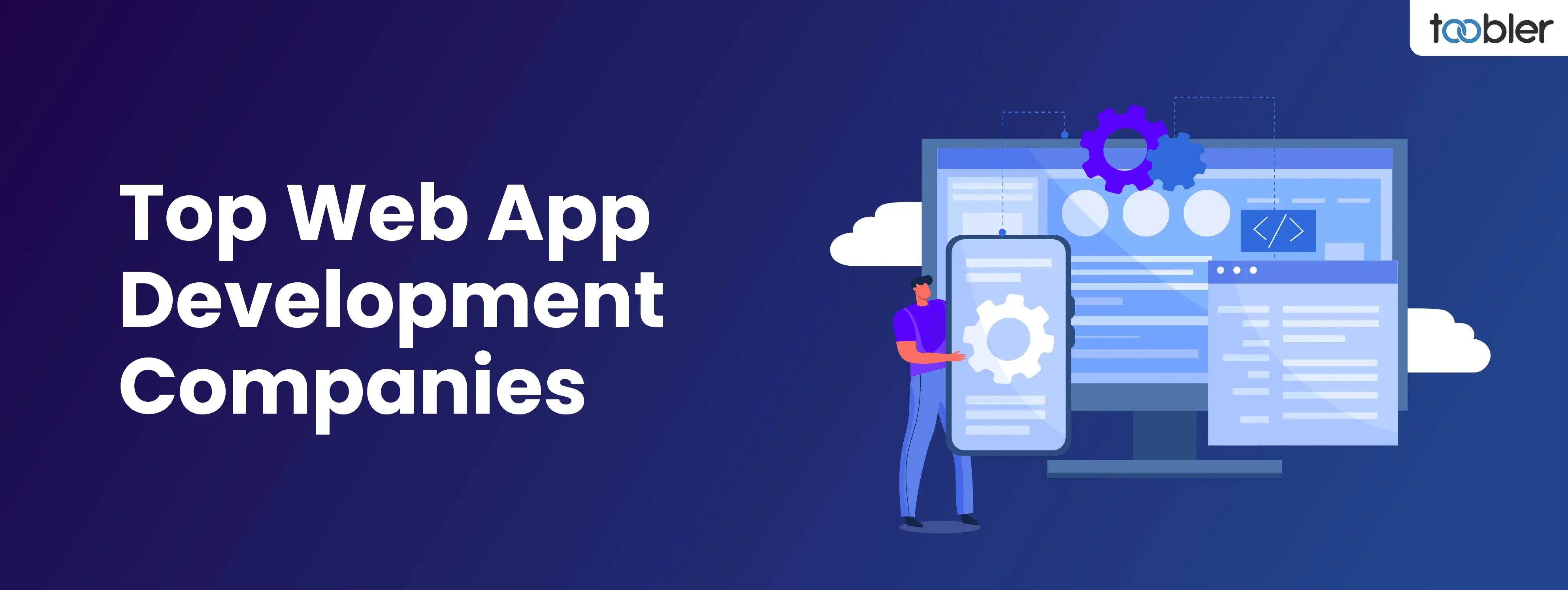 11 Top Web App Development Companies [Updated List]