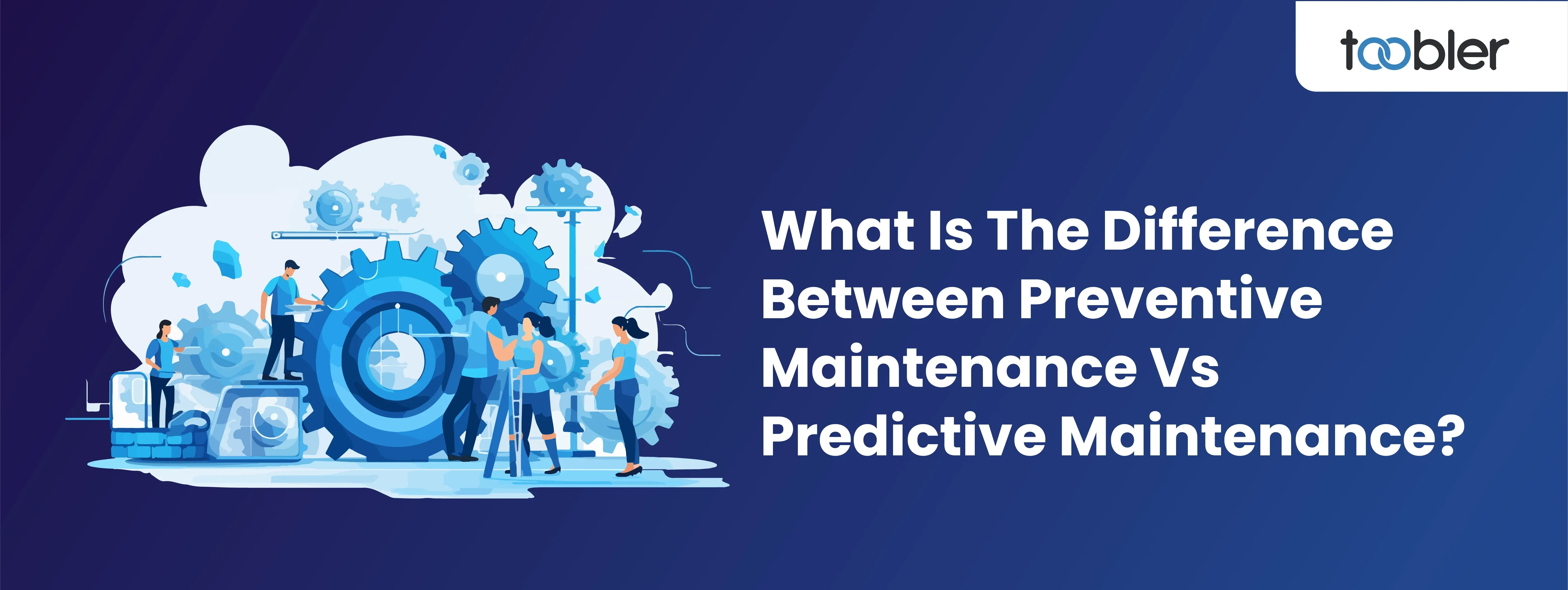 What is the difference between preventive maintenance vs predictive maintenance?