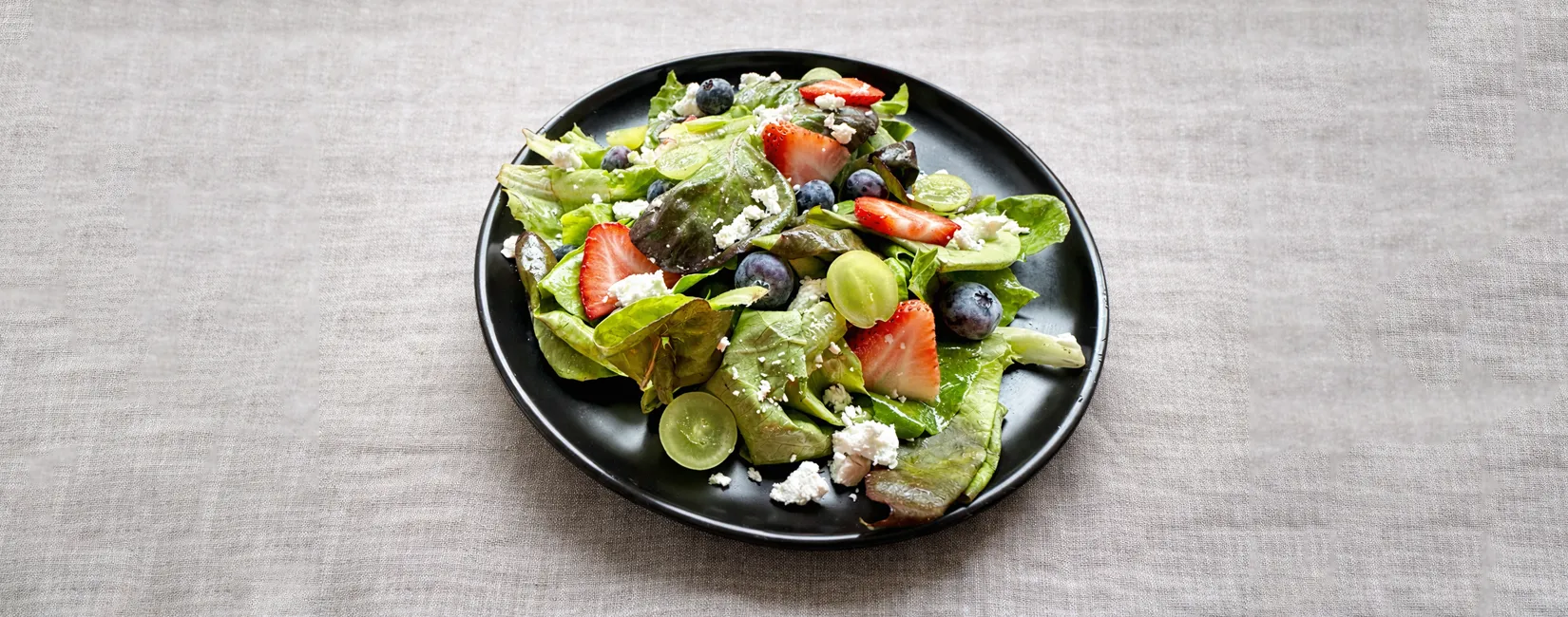 Sparkling White Grape Vinaigrette