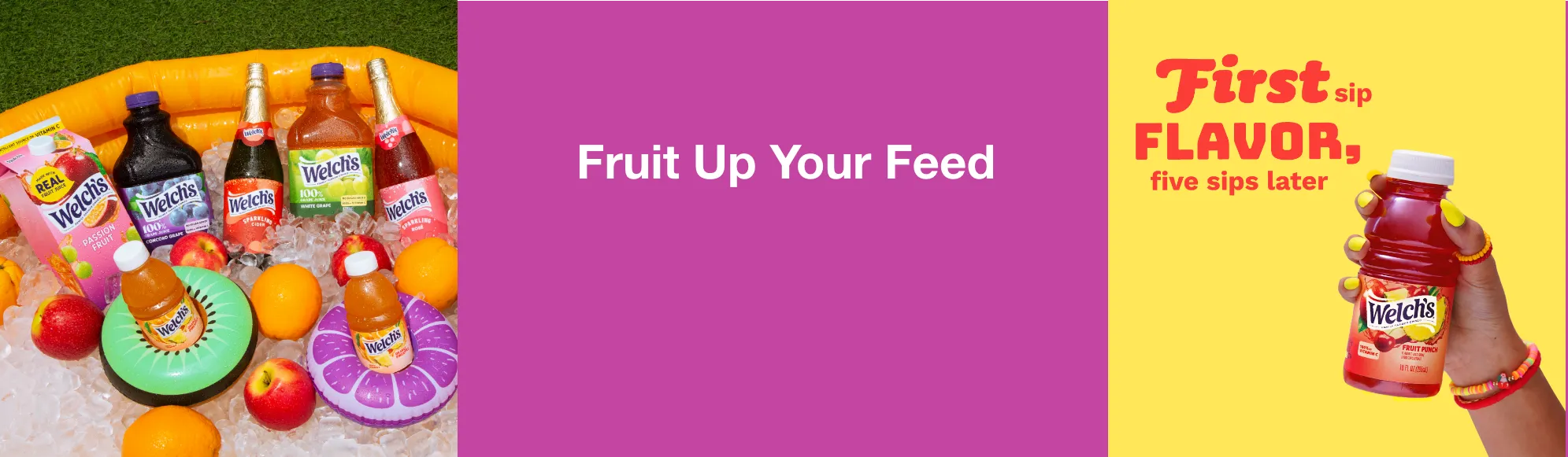 Let's Fruit Stuff Up