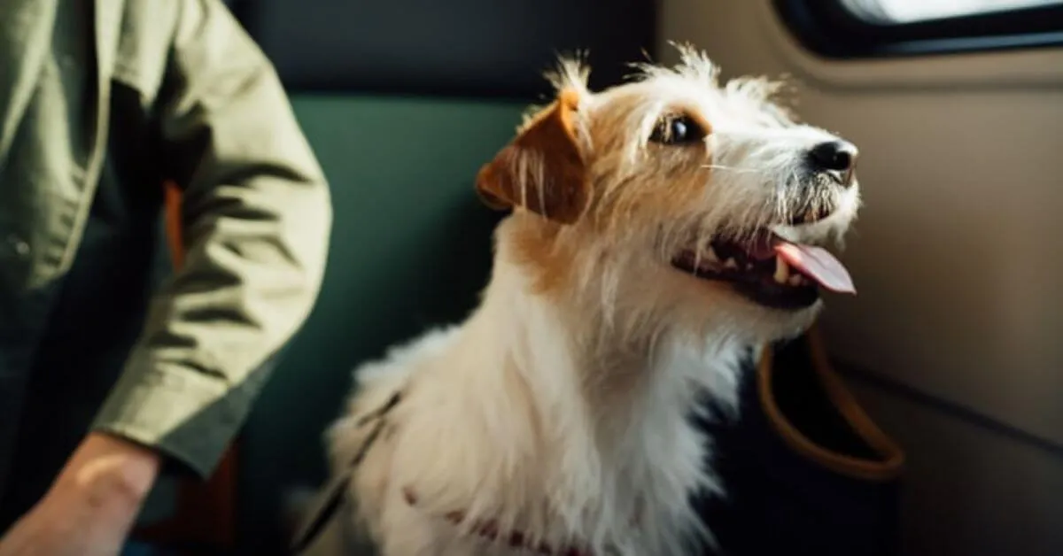  Jack Russell Terrier als Langhaar 