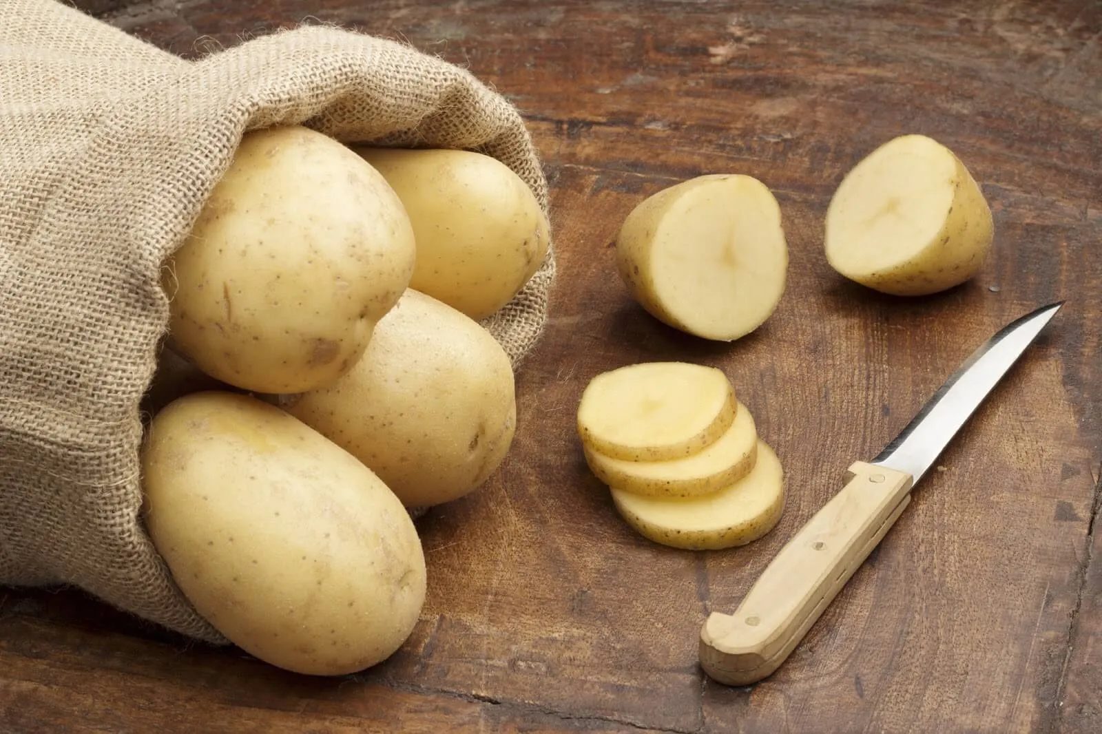 Sack of Potatoes