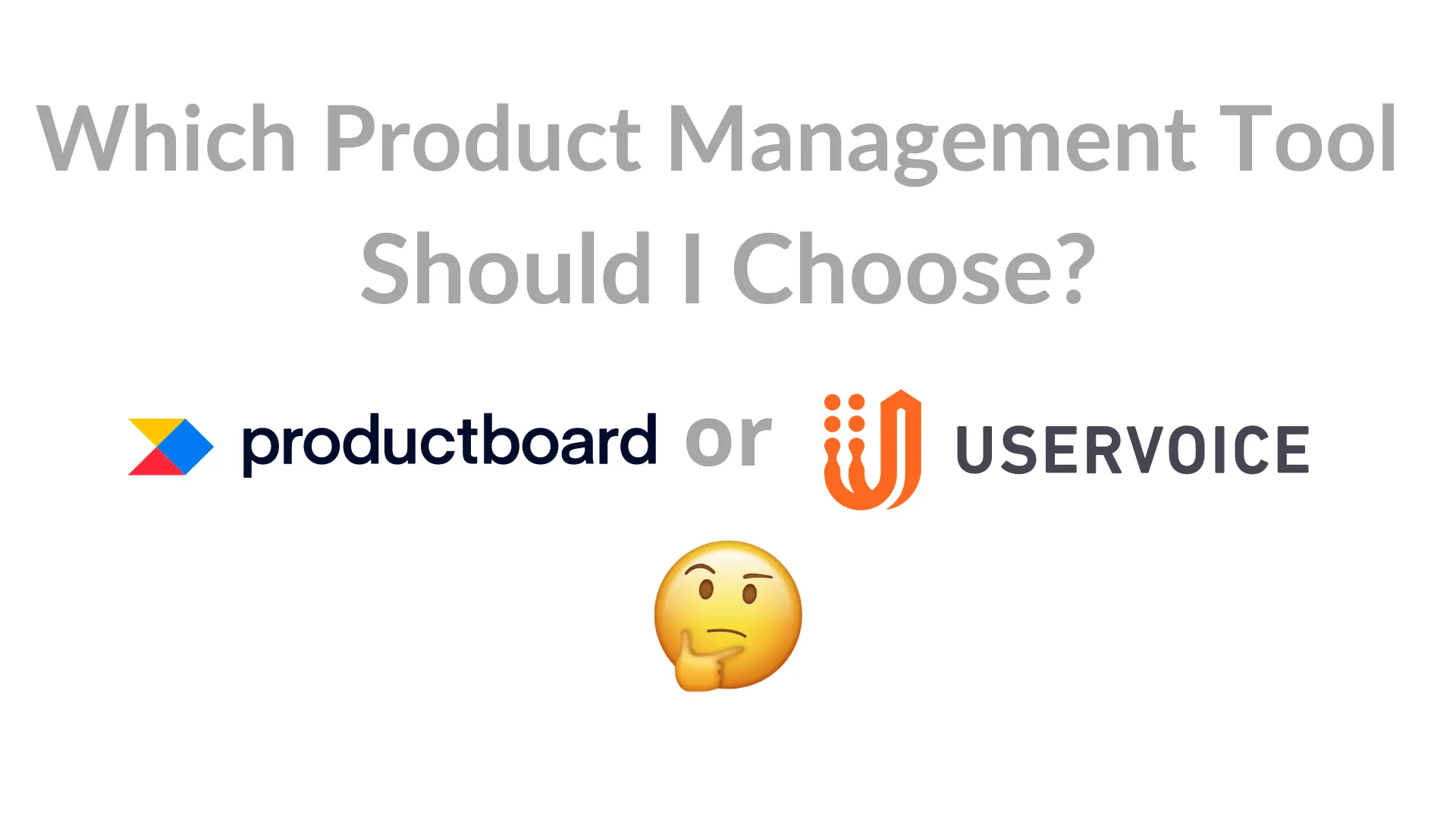 uservoice vs productboard image