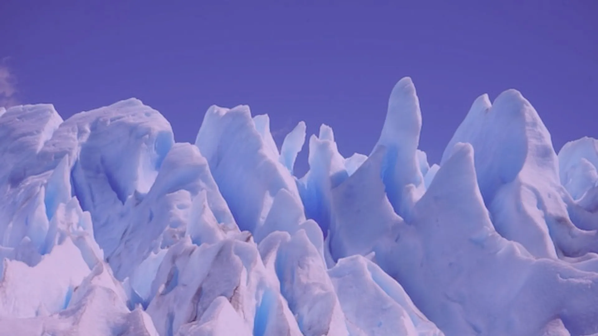 An ice mountain representing the ICE scoring model by Sean Ellis