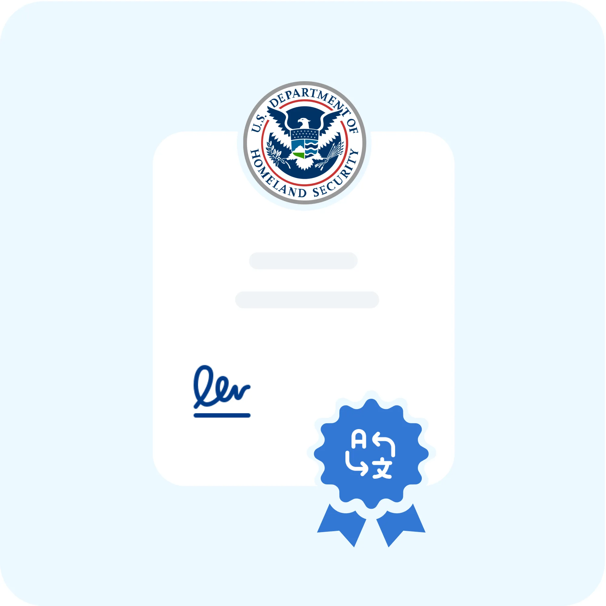 Imigração para os EUA: tipos de vistos, documentos, tradução