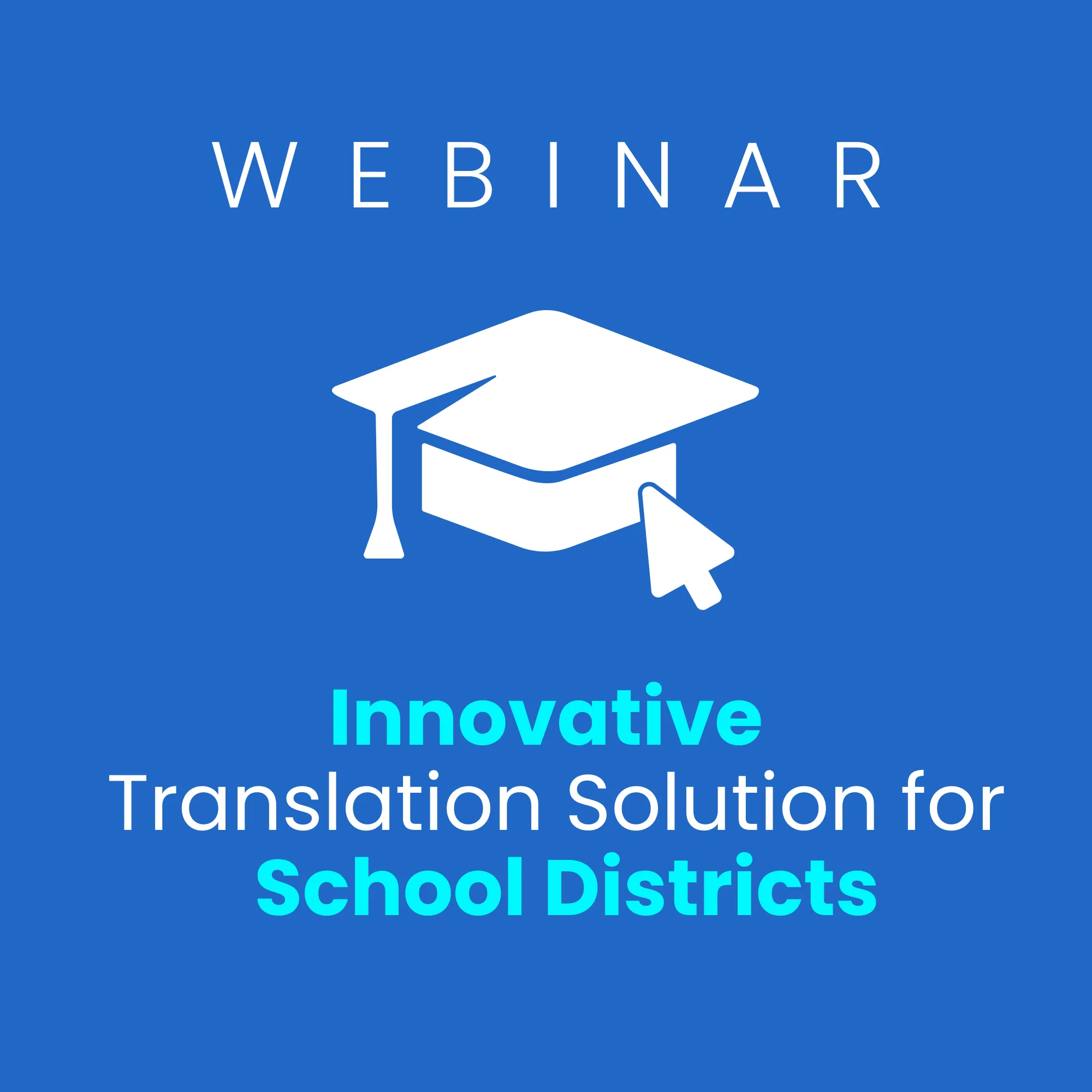 innovative translation solution for school districts index
