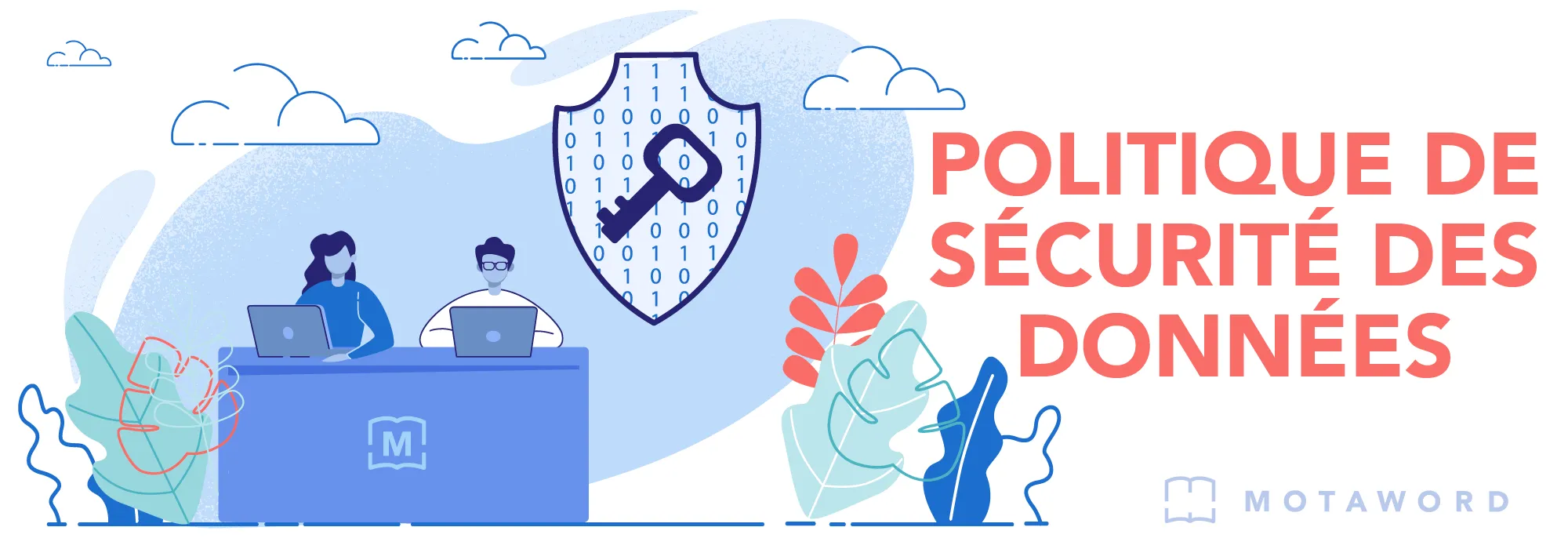 Politique de sécurité des données