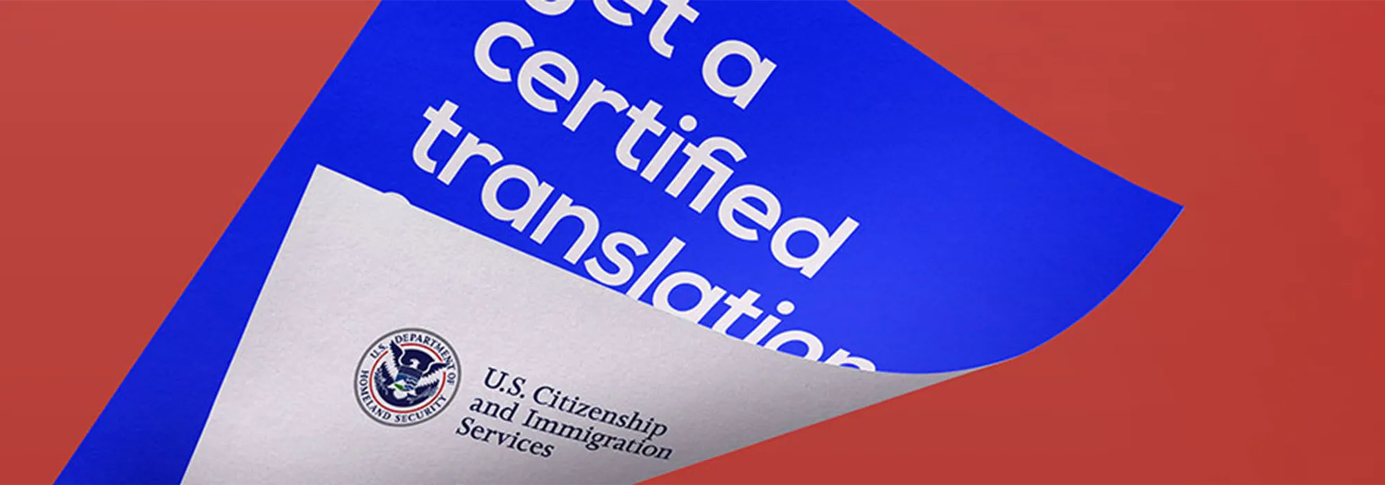 Request A Certified Translation For Uscis From Spanish Into English 8134