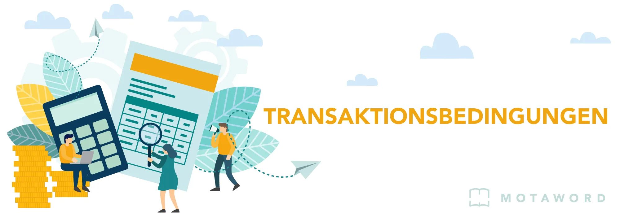 transaction terms