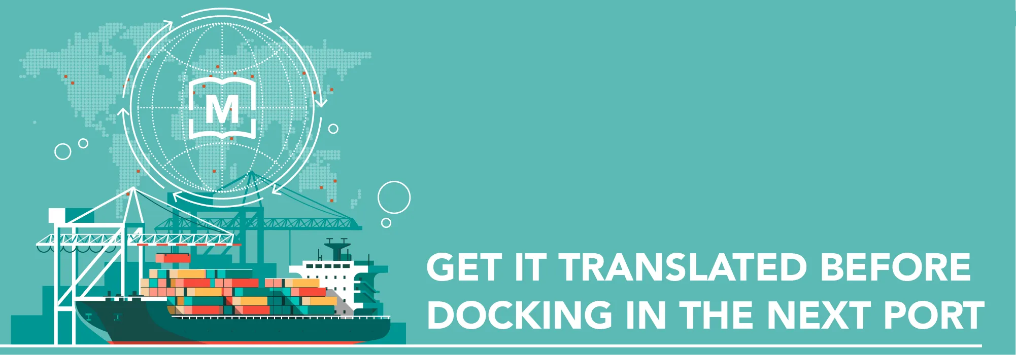 Don't Let Covid19 Get In The Way of Your Sea Transportation