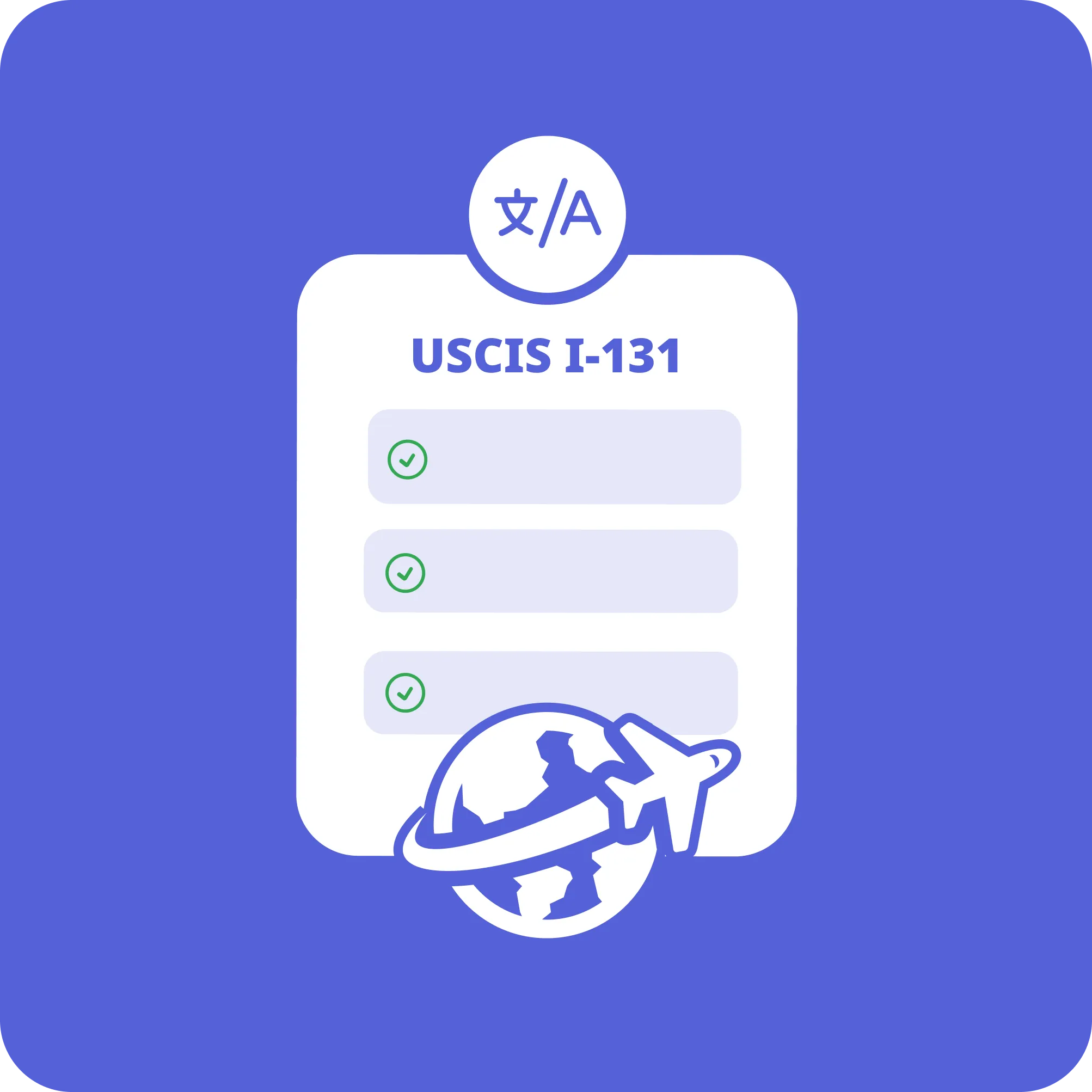 USCIS Form I-131 | Everything You Need To Know - MotaWord