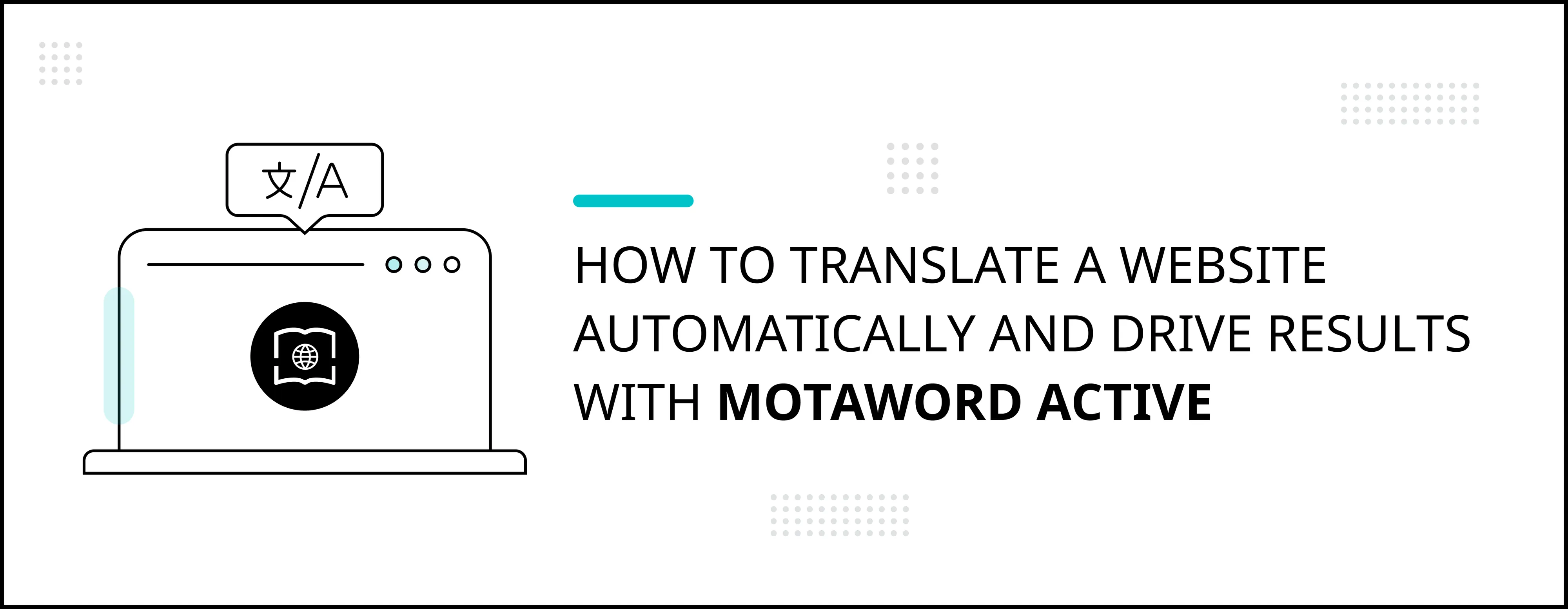 How to translate your website