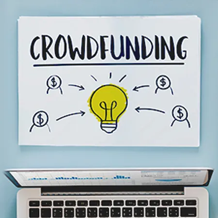 crowdfunding for business